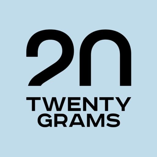 20 Grams app icon