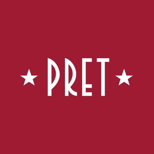 Pret A Manger app icon